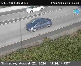 NB 5 JSO Rte 8