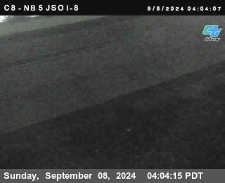 NB 5 JSO Rte 8