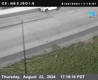 NB 5 JSO Rte 8