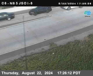 NB 5 JSO Rte 8