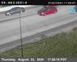 NB 5 JSO Rte 8