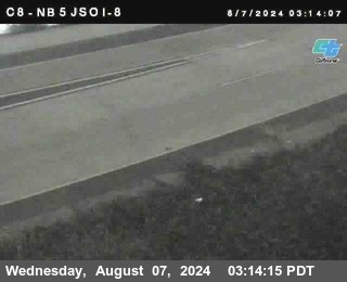 NB 5 JSO Rte 8