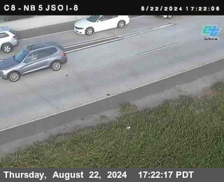 NB 5 JSO Rte 8