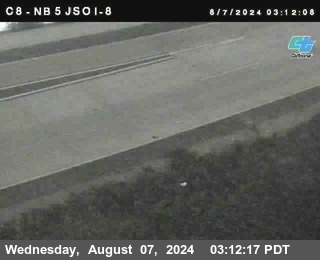 NB 5 JSO Rte 8