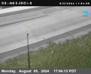 NB 5 JSO Rte 8