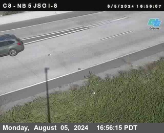 NB 5 JSO Rte 8