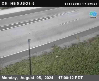 NB 5 JSO Rte 8