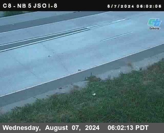 NB 5 JSO Rte 8