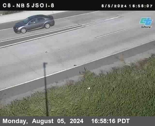 NB 5 JSO Rte 8