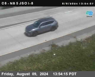 NB 5 JSO Rte 8