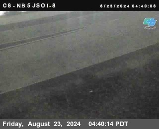 NB 5 JSO Rte 8