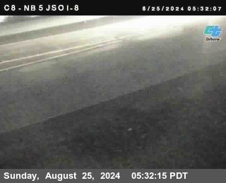 NB 5 JSO Rte 8