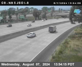 NB 5 JSO Rte 8