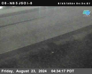 NB 5 JSO Rte 8