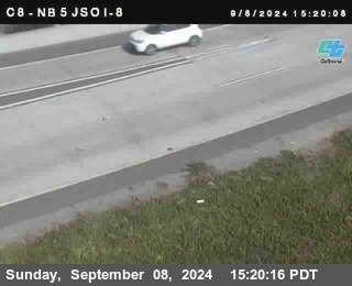 NB 5 JSO Rte 8