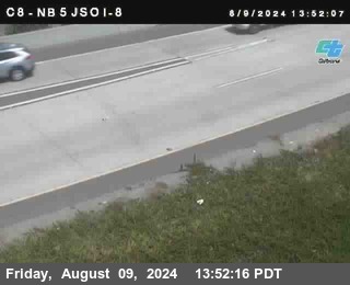 NB 5 JSO Rte 8