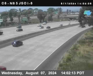 NB 5 JSO Rte 8