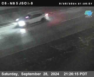 NB 5 JSO Rte 8