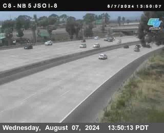 NB 5 JSO Rte 8