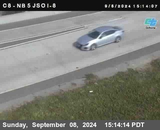 NB 5 JSO Rte 8