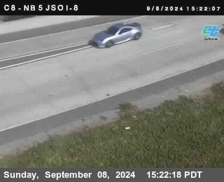 NB 5 JSO Rte 8