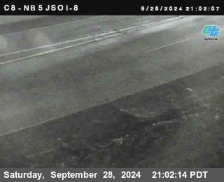 NB 5 JSO Rte 8