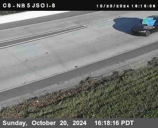 NB 5 JSO Rte 8