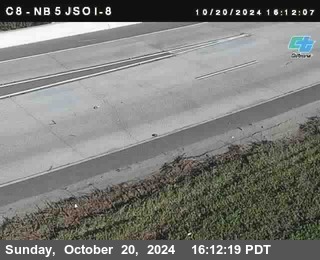 NB 5 JSO Rte 8