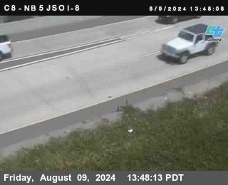 NB 5 JSO Rte 8