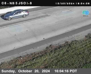 NB 5 JSO Rte 8