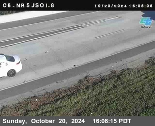 NB 5 JSO Rte 8