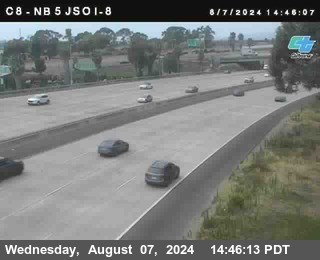 NB 5 JSO Rte 8