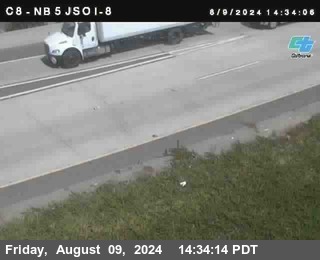 NB 5 JSO Rte 8