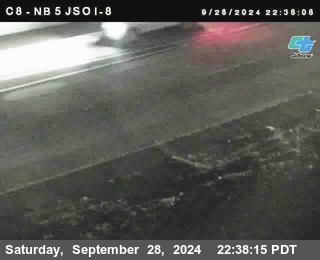 NB 5 JSO Rte 8