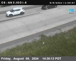 NB 5 JSO Rte 8