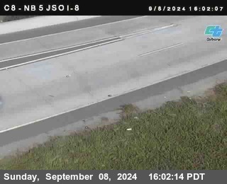 NB 5 JSO Rte 8