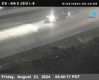 NB 5 JSO Rte 8