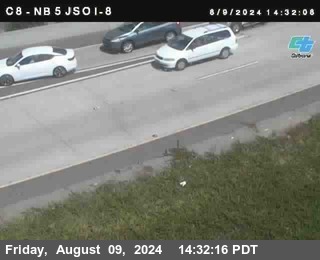 NB 5 JSO Rte 8