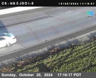 NB 5 JSO Rte 8