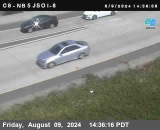 NB 5 JSO Rte 8