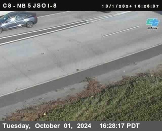 NB 5 JSO Rte 8