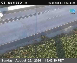 NB 5 JSO Rte 8