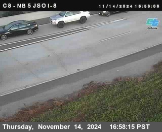 NB 5 JSO Rte 8