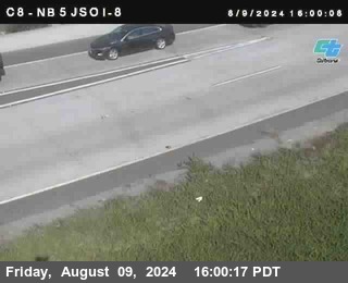 NB 5 JSO Rte 8