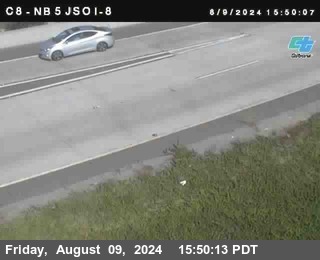 NB 5 JSO Rte 8