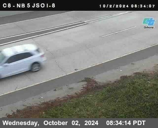 NB 5 JSO Rte 8