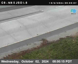 NB 5 JSO Rte 8