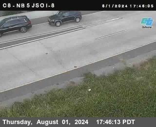 NB 5 JSO Rte 8