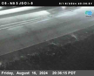 NB 5 JSO Rte 8