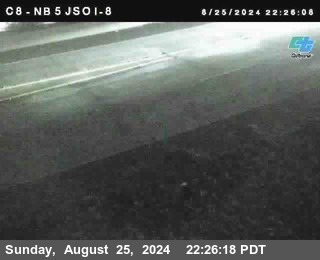 NB 5 JSO Rte 8